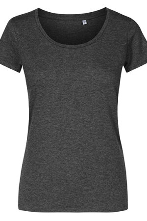 Women´s Deep Scoop T-Shirt