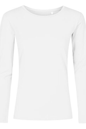 Women´s Roundneck T-Shirt Longsleeve