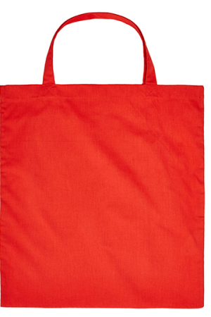 Cotton Bag Short handles