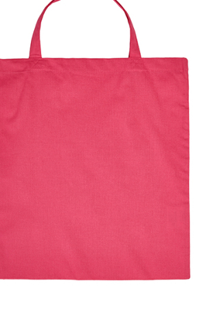 Cotton Bag Short handles