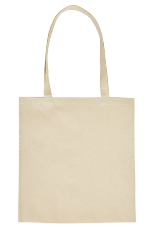 Cotton Bag Long handles