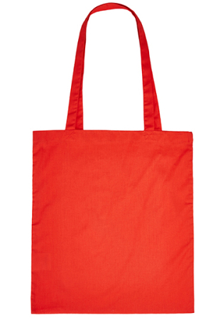 Cotton Bag Long handles