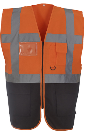 Viz Promo Executive Multi - Functional Waistcoats