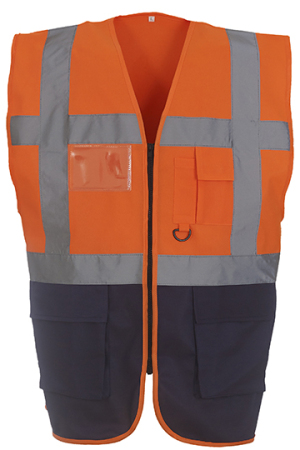 Viz Promo Executive Multi - Functional Waistcoats