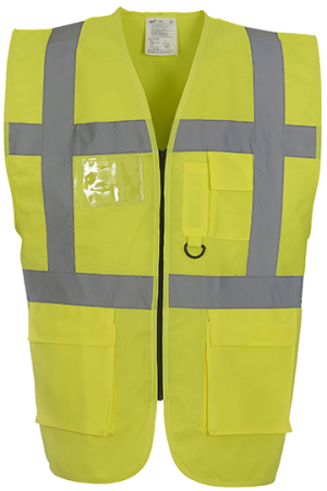 Viz Promo Executive Multi - Functional Waistcoats