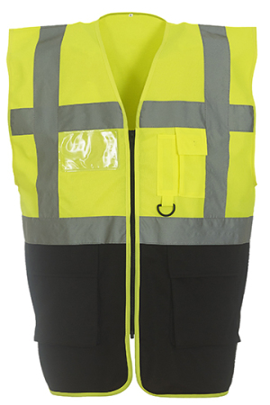 Viz Promo Executive Multi - Functional Waistcoats