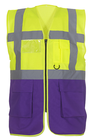 Viz Promo Executive Multi - Functional Waistcoats