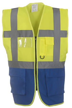 Viz Promo Executive Multi - Functional Waistcoats