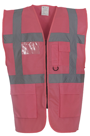 Viz Promo Executive Multi - Functional Waistcoats