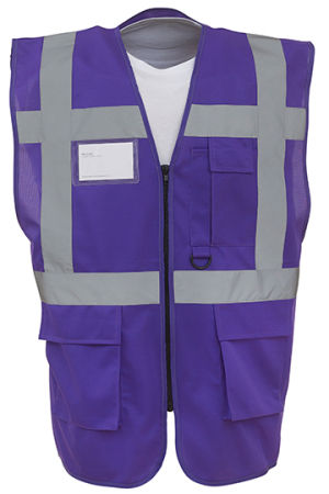 Viz Promo Executive Multi - Functional Waistcoats