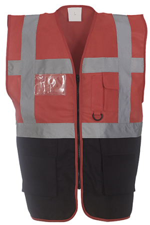 Viz Promo Executive Multi - Functional Waistcoats