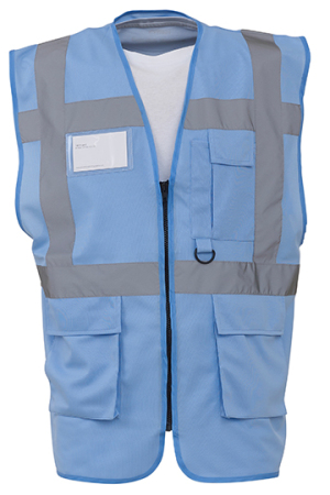 Viz Promo Executive Multi - Functional Waistcoats